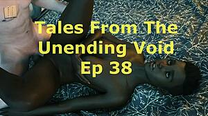 Walkthrough of the anime visual novel Tales from the unending void 38