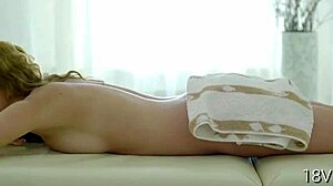 Beautiful virgin's first hardcore sex