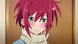 Christmas special with Megami-ryou episode 8 dubbed and uncensored