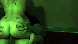 Valerie White, Cute Teen, Gets ROUGH ANAL GAG in Bondage