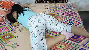 Stepmother Fucked In Ass Swallows Cock