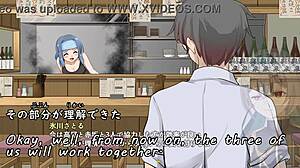 Doujinshi collection: Pandora's appointment with a bang