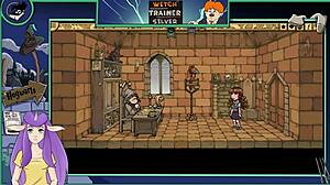 witch trainer silver part three