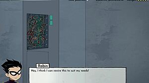 18titans part 12 featuring cumming on blackfire