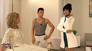 gorgeous katia shows off her body in big city pleasures 27