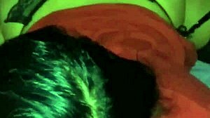 amateur blowjob session with verga