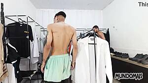 i fucked inside the closet with big cocks