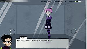 18titans part 12 featuring cumming on blackfire