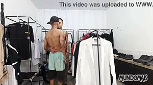 i fucked inside the closet with big cocks