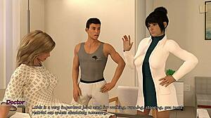 gorgeous katia shows off her body in big city pleasures 27