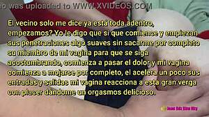 Video Relato Vecino Dotado 2 With Bbw Big Tits Cumshot Mexican Old Fat Neighbors Cock Monster Cock Prostitute
