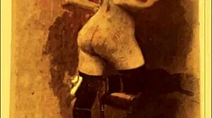 vintage erotic drawings 😊