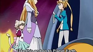 Rough Anime Hentai Leads to Intense Orgasm