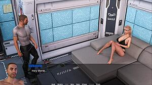 Through spacetime 19: amateur explores dimensions with big features