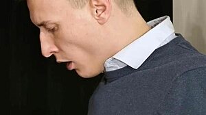 Mature Wife With Big Tits Masturbates In Car For Neighbors