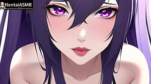 Anime Hottie Gives You Positive Affirmations