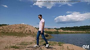 Naked Men Jerking Huge Cocks At Car Wash Cumshot!