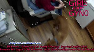 Accidental glimpses of naked girls in a Florida hospital