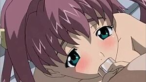 Rough Anime Hentai Leads to Intense Orgasm