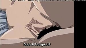 Rough Anime Hentai Leads to Intense Orgasm