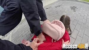 Cindy Shine Bullied!