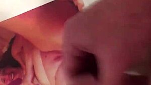 Hot Cum Tribute for a K-Pop Star vs Real Cumshot Action