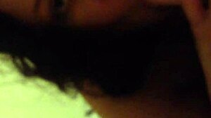 Anna Maria Gives Bold Retro Bj To Hubby