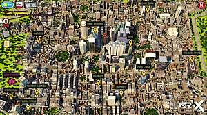 Girl Reveals Breasts in Red Suit Costume