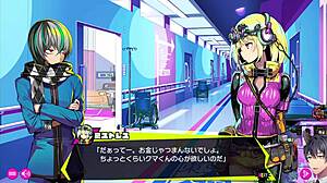 Play erotic scene 31 with Dona Dona in Animehentai game