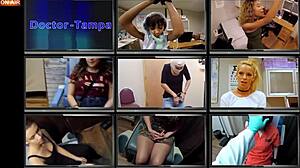 Accidental glimpses of naked girls in a Florida hospital