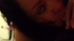 Anna Maria Gives Bold Retro Bj To Hubby