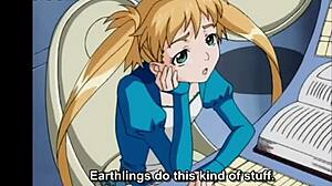 Rough Anime Hentai Leads to Intense Orgasm