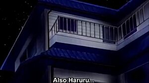 Rough Anime Hentai Leads to Intense Orgasm