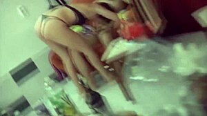 Hot Teen Gets Pulled and Fucked Hard