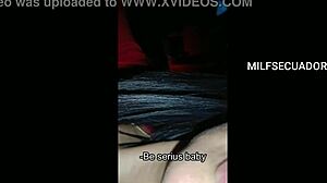 separaci�n entre la potra aleja y zamira culona