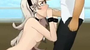 Corrin Sucks Big Dick