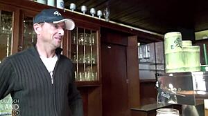 Sabine with big tits and horny ass