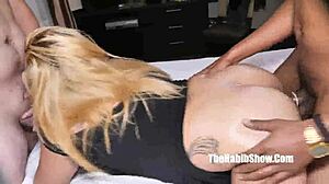 Married Couple Attends Swinger Party