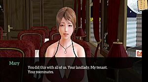 my new family in anime homemade setting