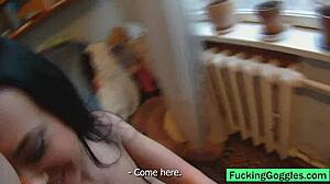 i finally get to fuck my goggles exclusive pov