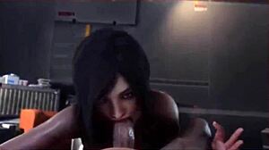 can she take this hard fucking?