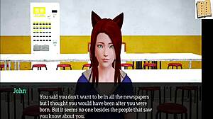 My New Family 132 With Redhead Teen 18+ In Hentai