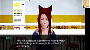 My New Family 132 With Redhead Teen 18+ In Hentai