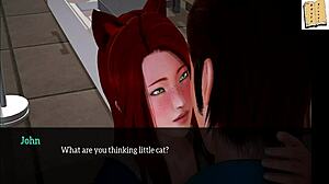 My New Family 132 With Redhead Teen 18+ In Hentai