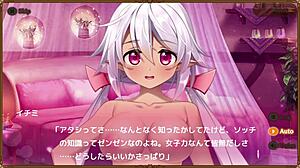 Bold Messiah Girl Ichimi Hentai