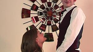 Honoursam In Sexy Provocative Scenes