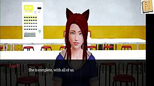 My New Family 132 With Redhead Teen 18+ In Hentai