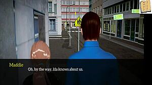 My New Family 132 With Redhead Teen 18+ In Hentai