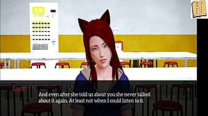 My New Family 132 With Redhead Teen 18+ In Hentai