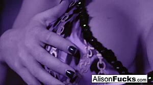 Busty Alison Tyler Gets Fucked Hard